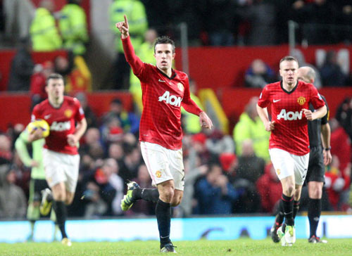 MU: Tinh thần của nhà vô địch - 2