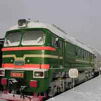 Tin tức trong ngày - Nga sẽ lắp tên lửa đạn đạo lên tàu hỏa