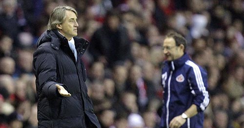 Man City = MU – 7: Sống đi rồi… chết lại - 2