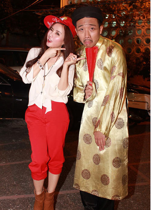 Hé lộ thí sinh Cặp đôi hoàn hảo 2013 - 18