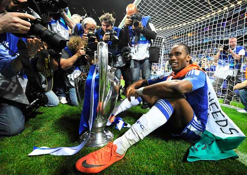 10 bức ảnh thể thao đẹp nhất năm 2012 - 4