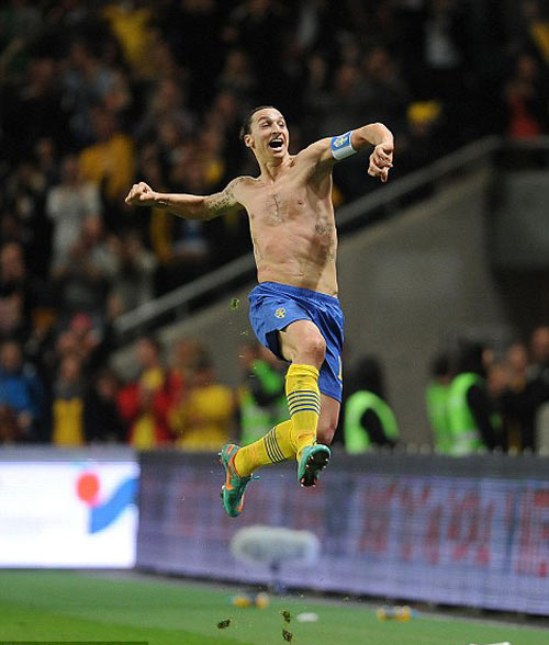 10 bức ảnh thể thao đẹp nhất năm 2012 - 6