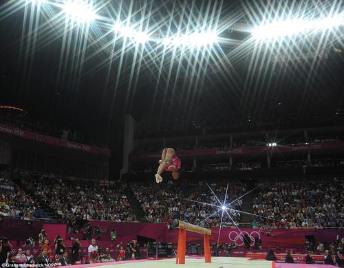 10 bức ảnh thể thao đẹp nhất năm 2012 - 7