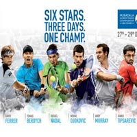 Thể thao - Djokovic – Murray: Tâm điểm ở Abu Dhabi