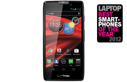 10 smartphone đỉnh nhất 2012 (P1) - 3