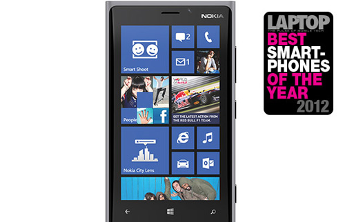 10 smartphone đỉnh nhất 2012 (P1) - 4