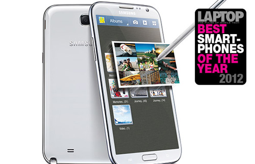 10 smartphone đỉnh nhất 2012 (P1) - 5