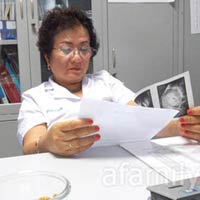 Sức khỏe đời sống - Vô sinh do hút điều hòa kinh nguyệt