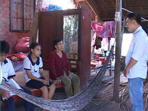 Nỗi đau của bà ngoại nữ sinh bị nghi oan - 2