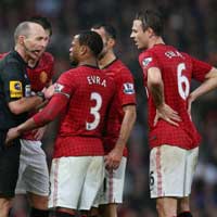 Bóng đá - MU: Coi chừng vết xe đổ