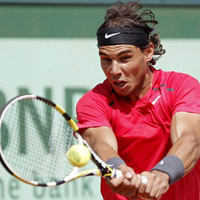 Nadal & các cú đánh hay nhất 2012 (P2)