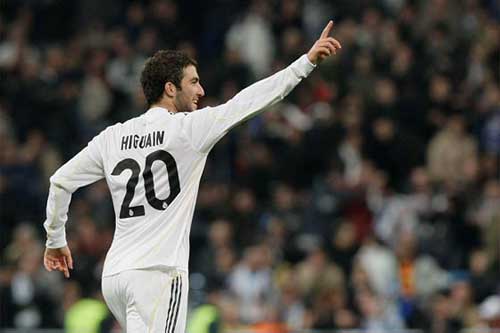 Higuain: Liều thuốc hồi sinh Real - 1