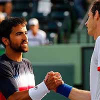Thể thao - Murray-Tipsarevic: Vui là chính (Mubadala WTC)