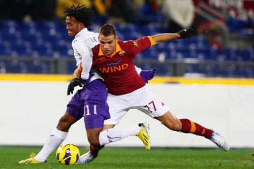 Serie A lượt đi: Cuộc chiến Juve+ - 2