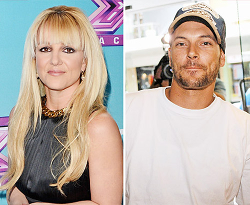 Hoang đường việc Britney có con với em chồng - 1