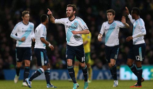 NHA trước V20: MU ở thế thượng phong - 3