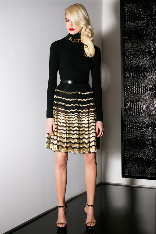 Đắm chìm vào thế giới đậm chất Jason Wu - 3