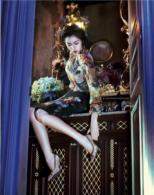 Ngoài vẻ đẹp rạng rỡ, Tăng Thanh Hà còn sở hữu đôi chân dài chẳng kém gì người mẫu