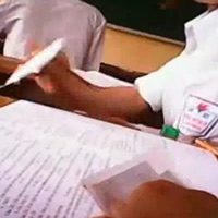 Giáo dục - du học - Được mang phương tiện chống tiêu cực khi thi