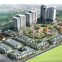 Tài chính - Bất động sản - Dự án đầu tiên xin chuyển sang nhà thu nhập thấp