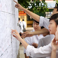 Giáo dục - du học - Những trường ĐH "xé rào" tuyển sinh 2012