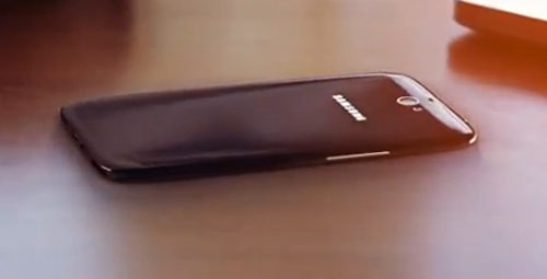 Xuất hiện video Samsung Galaxy S4 - 2