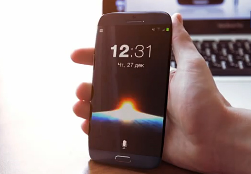 Xuất hiện video Samsung Galaxy S4 - 3
