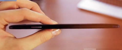Xuất hiện video Samsung Galaxy S4 - 4