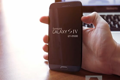 Xuất hiện video Samsung Galaxy S4 - 1