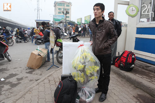 Ùn ùn về quê đón năm mới - 3