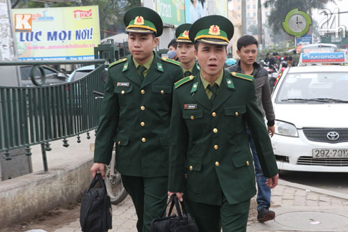 Ùn ùn về quê đón năm mới - 8