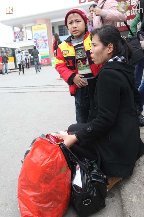 Ùn ùn về quê đón năm mới - 11