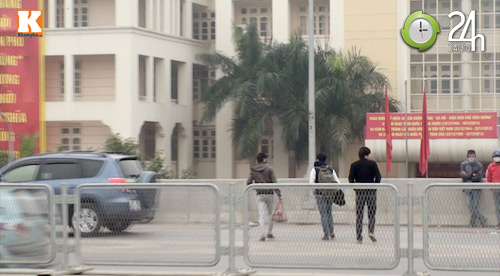 Đường trên cao thành bến xe khách - 7