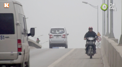 Đường trên cao thành bến xe khách - 4