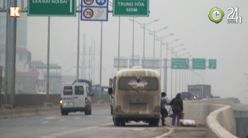 Đường trên cao thành bến xe khách - 3