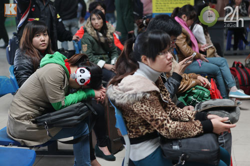 Ùn ùn về quê đón năm mới - 13