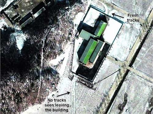 Triều Tiên sẵn sàng thử bom nguyên tử - 1
