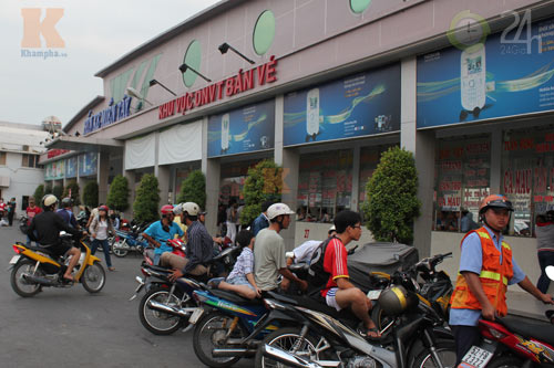 Ùn ùn về quê đón năm mới - 7