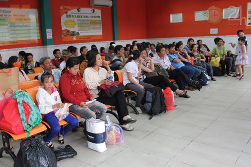 Ùn ùn về quê đón năm mới - 10