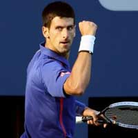 Thể thao - Djokovic - Ferrer: Áp đảo (BK Mubadala WTC)