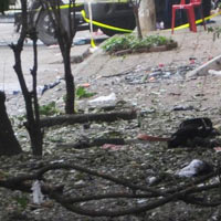 Nổ ở Bắc Ninh: Giật mình tên nạn nhân