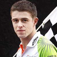 Thể thao - Paul di Resta tự ái và quyết tâm