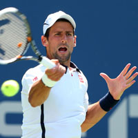 Thể thao - Djokovic &amp; cú quả hay nhất 2012 (P1)