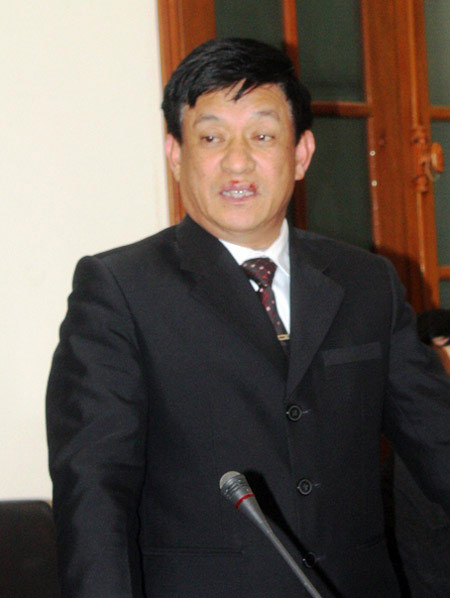 Sẽ khởi tố nguyên Chủ tịch huyện Tiên Lãng - 1