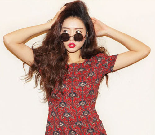 "Chịu chơi" với váy jacquard! - 13