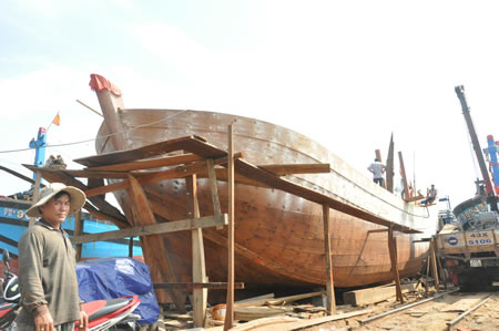 Tàu lớn vươn ra biển lớn - 2