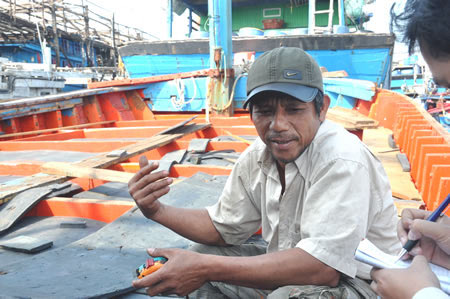 Tàu lớn vươn ra biển lớn - 3