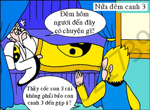 Tây Du Ký hài: Vũ khí của Ngộ Không - 3