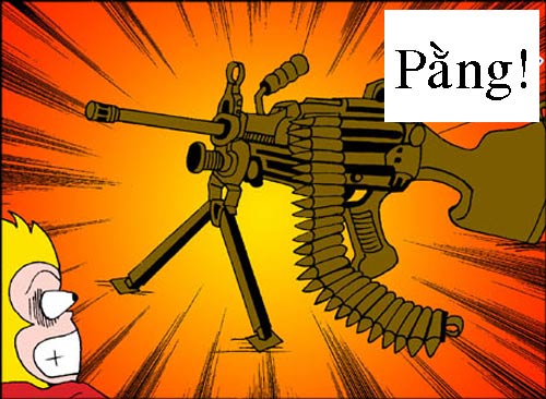 Tây Du Ký hài: Vũ khí của Ngộ Không - 7