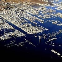 Du lịch - Thăm "thành phố ma" chìm dưới nước 25 năm